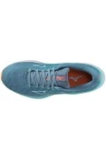 TÊNIS MIZUNO WAVE RIDER 26 FEMININO - Azul/laranja TÊNIS MIZUNO WAVE RIDER 26 FEMININO - Azul/laranja