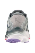 TÊNIS MIZUNO WAVE RIDER 27 FEMININO - Cinza/roxo TÊNIS MIZUNO WAVE RIDER 27 FEMININO - Cinza/roxo