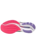 TÊNIS MIZUNO WAVE RIDER 27 FEMININO - Cinza/roxo TÊNIS MIZUNO WAVE RIDER 27 FEMININO - Cinza/roxo