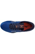 TÊNIS MIZUNO WAVE RIDER 27 MASCULINO - Azul/marinho