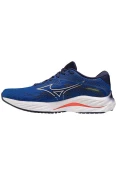 TÊNIS MIZUNO WAVE RIDER 27 MASCULINO - Azul/marinho