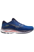 TÊNIS MIZUNO WAVE RIDER 27 MASCULINO - Azul/marinho