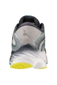 TÊNIS MIZUNO WAVE RIDER 27 MASCULINO - Cinza/verde