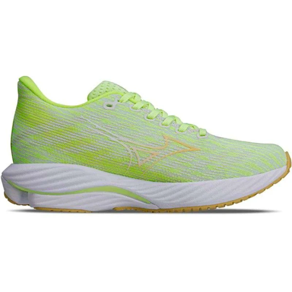 TÊNIS MIZUNO WAVE RIDER 28 FEMININO - Verde/branco