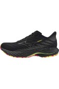 TENIS MIZUNO WAVE RIDER 28 MASCULINO - Preto/cinza TENIS MIZUNO WAVE RIDER 28 MASCULINO - Preto/cinza