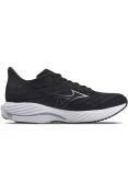 TENIS MIZUNO WAVE RIDER 28 MASCULINO - Preto/cinza