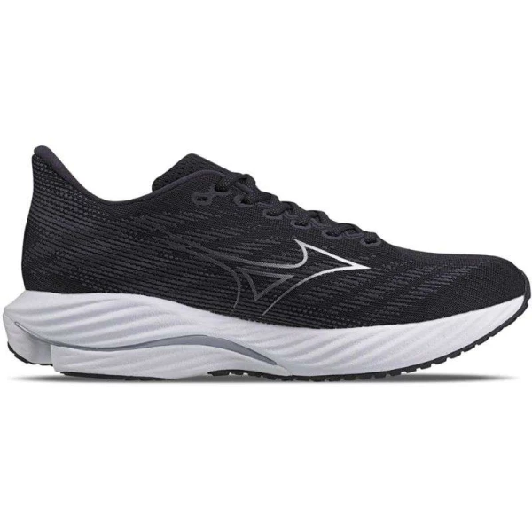 TENIS MIZUNO WAVE RIDER 28 MASCULINO - Preto/cinza