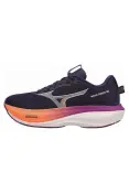 TÊNIS MIZUNO WAVE RIDER 30 FEMININO - Marinho/roxo