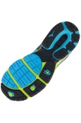 TÊNIS MIZUNO WAVE SAYONARA 3 FEMININO - Preto/verde TÊNIS MIZUNO WAVE SAYONARA 3 FEMININO - Preto/verde