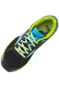 TÊNIS MIZUNO WAVE SAYONARA 3 FEMININO - Preto/verde TÊNIS MIZUNO WAVE SAYONARA 3 FEMININO - Preto/verde