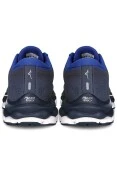 TÊNIS MIZUNO WAVE SKY 7 MASCULINO - Azul/chumbo