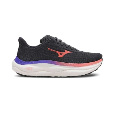 TÊNIS MIZUNO WAVE SKY 9 FEMININO - Marinho/rosa