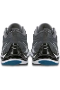 TÊNIS MIZUNO WAVE STRATOS MASCULINO - Cinza/azul TÊNIS MIZUNO WAVE STRATOS MASCULINO - Cinza/azul