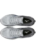 TÊNIS MIZUNO WAVE STRATOS MASCULINO - Cinza/azul TÊNIS MIZUNO WAVE STRATOS MASCULINO - Cinza/azul