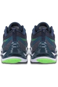 TÊNIS MIZUNO WAVE STRATOS MASCULINO - Marinho/verde TÊNIS MIZUNO WAVE STRATOS MASCULINO - Marinho/verde