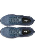 TÊNIS MIZUNO WAVE STRATOS MASCULINO - Marinho/verde TÊNIS MIZUNO WAVE STRATOS MASCULINO - Marinho/verde