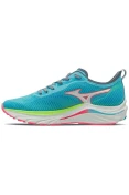 TÊNIS MIZUNO WAVE SUPERFAST RSP FEMININO - Azul/rosa TÊNIS MIZUNO WAVE SUPERFAST RSP FEMININO - Azul/rosa