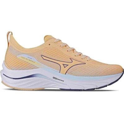 TÊNIS MIZUNO WAVE SUPERFAST RSP FEMININO - Salmao/azul celeste TÊNIS MIZUNO WAVE SUPERFAST RSP FEMININO - Salmao/azul celeste