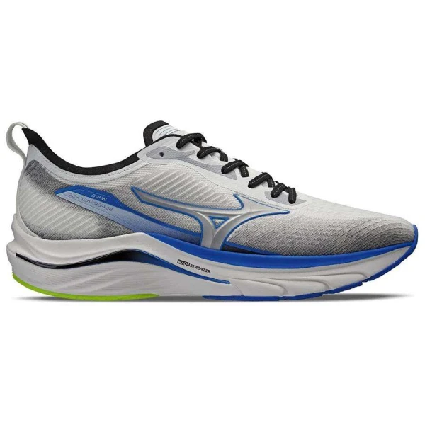TÊNIS MIZUNO WAVE SUPERFAST RSP MASCULINO - Branco/azul TÊNIS MIZUNO WAVE SUPERFAST RSP MASCULINO - Branco/azul