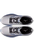 TÊNIS MIZUNO WAVE SUPERFAST RSP MASCULINO - Branco/azul TÊNIS MIZUNO WAVE SUPERFAST RSP MASCULINO - Branco/azul