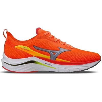 TÊNIS MIZUNO WAVE SUPERFAST RSP MASCULINO - Laranja TÊNIS MIZUNO WAVE SUPERFAST RSP MASCULINO - Laranja