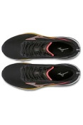 TÊNIS MIZUNO WAVE SUPERFAST RSP MASCULINO - Preto/laranja TÊNIS MIZUNO WAVE SUPERFAST RSP MASCULINO - Preto/laranja