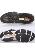 TÊNIS MIZUNO WAVE ULTIMA 11 REMBRANTS - Preto/dourado TÊNIS MIZUNO WAVE ULTIMA 11 REMBRANTS - Preto/dourado