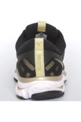 TÊNIS MIZUNO WAVE ULTIMA 11 REMBRANTS - Preto/dourado TÊNIS MIZUNO WAVE ULTIMA 11 REMBRANTS - Preto/dourado