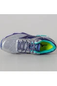 TÊNIS MIZUNO WAVE ULTIMA 9 FEMININO - Prata/roxo TÊNIS MIZUNO WAVE ULTIMA 9 FEMININO - Prata/roxo