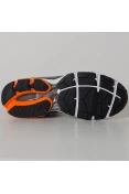 TÊNIS MIZUNO WAVE ULTIMA 9 MASCULINO - Grafite/laranja TÊNIS MIZUNO WAVE ULTIMA 9 MASCULINO - Grafite/laranja