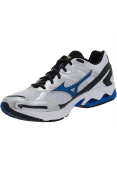 TÊNIS MIZUNO WAVE VITALITY 2 MASCULINO - Branco/preto TÊNIS MIZUNO WAVE VITALITY 2 MASCULINO - Branco/preto