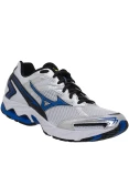TÊNIS MIZUNO WAVE VITALITY 2 MASCULINO - Branco/preto TÊNIS MIZUNO WAVE VITALITY 2 MASCULINO - Branco/preto