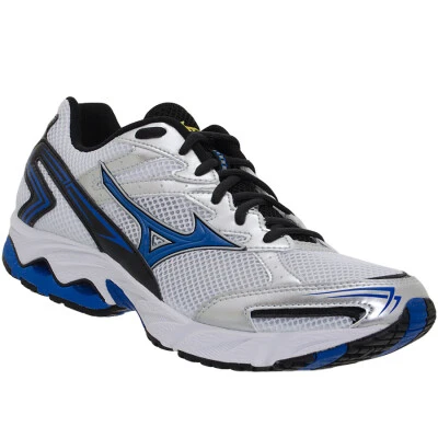 TÊNIS MIZUNO WAVE VITALITY 2 MASCULINO - Branco/preto TÊNIS MIZUNO WAVE VITALITY 2 MASCULINO - Branco/preto