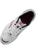 TÊNIS MIZUNO WAVE VITALITY 2 MASCULINO - Branco/vermelho TÊNIS MIZUNO WAVE VITALITY 2 MASCULINO - Branco/vermelho