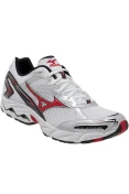 TÊNIS MIZUNO WAVE VITALITY 2 MASCULINO - Branco/vermelho TÊNIS MIZUNO WAVE VITALITY 2 MASCULINO - Branco/vermelho