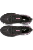 TÊNIS MIZUNO WAVE ZEST FEMININO - Preto/lilas