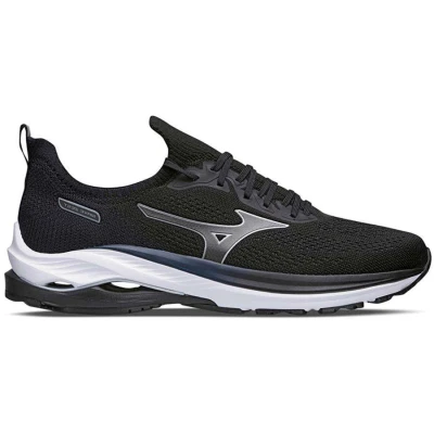 TÊNIS MIZUNO WAVE ZEST MASCULINO - Preto/marinho