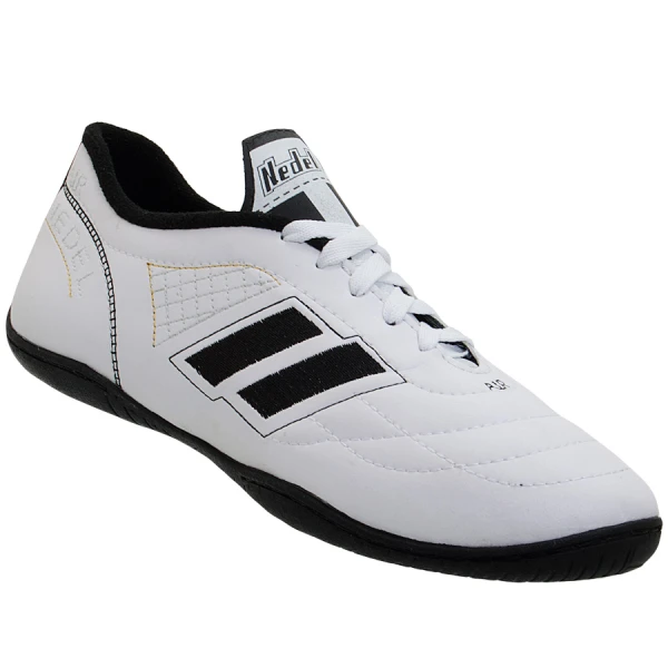 TÊNIS NEDEL SALÃO - Branco/preto TÊNIS NEDEL SALÃO - Branco/preto