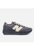 TÊNIS NEW BALANCE 370V1 UNISEX - Cinza/preto