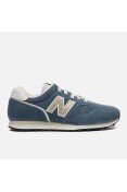 TÊNIS NEW BALANCE 373V2 FEMININO - Azul/bege