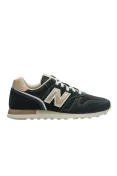 TÊNIS NEW BALANCE 373V2 FEMININO - Preto/bege TÊNIS NEW BALANCE 373V2 FEMININO - Preto/bege