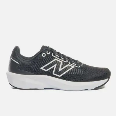 TÊNIS NEW BALANCE 413V3 FEMININO - Preto/branco