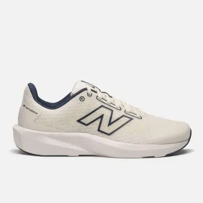 TÊNIS NEW BALANCE 413V3 MASCULINO - Bege/marinho