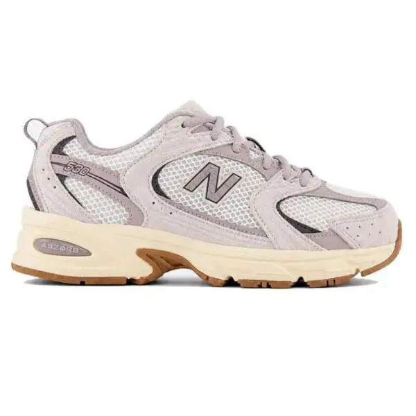 TENIS NEW BALANCE 530 NB530 - Branco/lilas