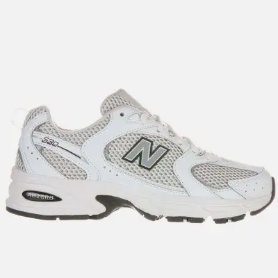 TENIS NEW BALANCE 530 NB530 - Branco/prata