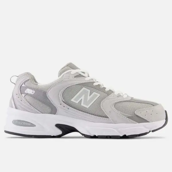 TENIS NEW BALANCE 530 NB530 - Cinza/branco