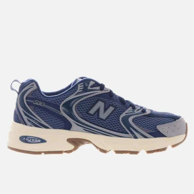 TÊNIS NEW BALANCE 530 UNISSEX - Azul/cinza