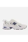 TÊNIS NEW BALANCE 530 UNISSEX - Branco/marinho TÊNIS NEW BALANCE 530 UNISSEX - Branco/marinho