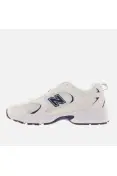 TÊNIS NEW BALANCE 530 UNISSEX - Branco/marinho TÊNIS NEW BALANCE 530 UNISSEX - Branco/marinho
