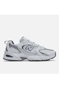 TÊNIS NEW BALANCE 530 UNISSEX - Branco/prata